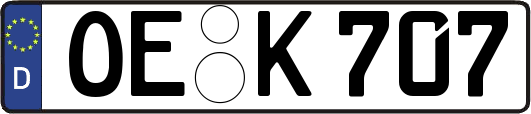 OE-K707
