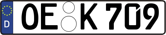 OE-K709