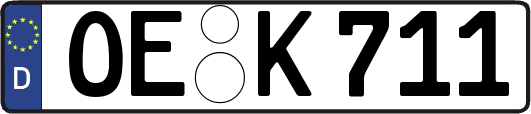 OE-K711