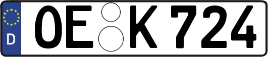OE-K724