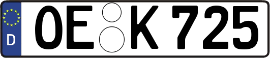 OE-K725
