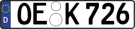 OE-K726