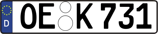 OE-K731
