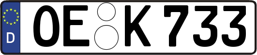 OE-K733