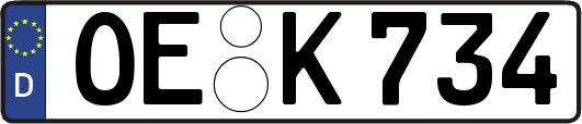 OE-K734