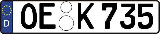 OE-K735