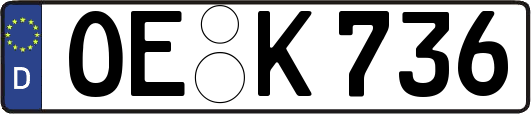 OE-K736