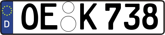 OE-K738