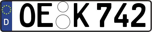 OE-K742