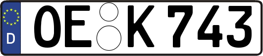 OE-K743