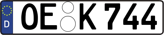 OE-K744