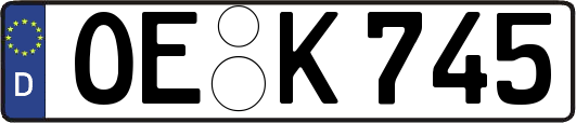 OE-K745