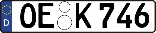 OE-K746