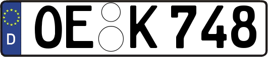 OE-K748