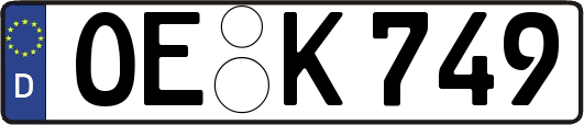 OE-K749