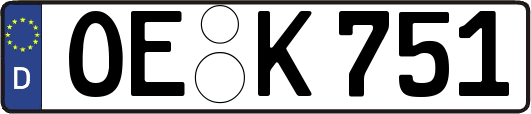 OE-K751