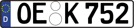 OE-K752