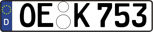 OE-K753