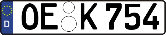 OE-K754