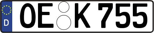 OE-K755