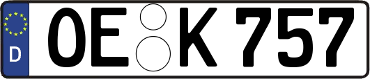OE-K757