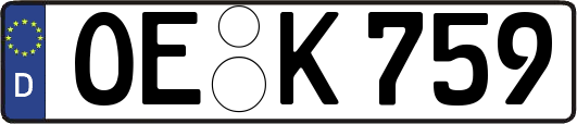 OE-K759