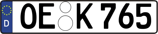 OE-K765
