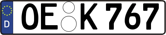 OE-K767