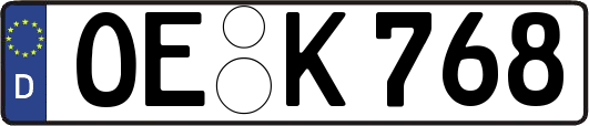 OE-K768