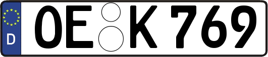 OE-K769