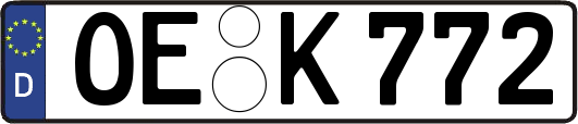 OE-K772