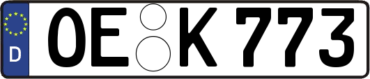 OE-K773