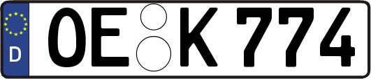OE-K774