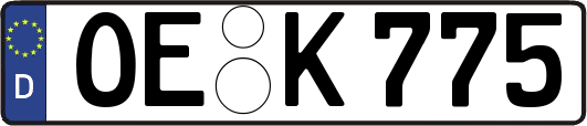 OE-K775