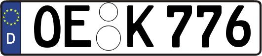 OE-K776