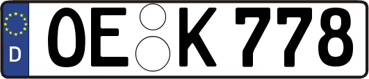 OE-K778