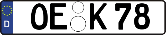 OE-K78