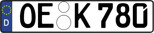 OE-K780