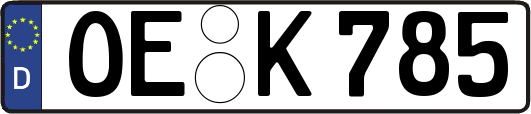 OE-K785