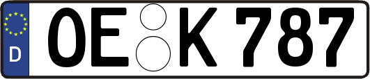 OE-K787