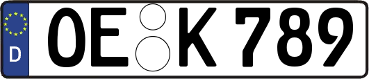 OE-K789