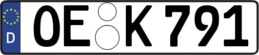 OE-K791