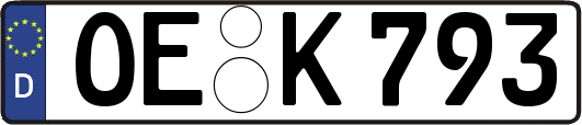 OE-K793