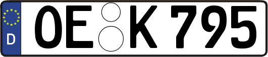 OE-K795
