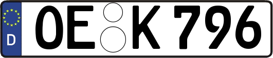 OE-K796