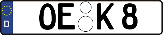 OE-K8
