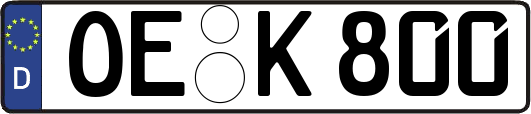 OE-K800