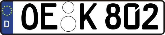 OE-K802