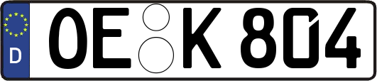 OE-K804