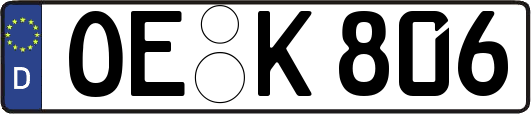OE-K806
